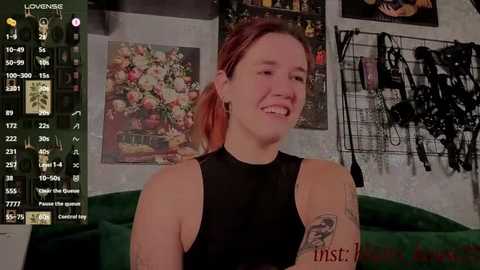 the_high_priestess @ stripchat on 20251109