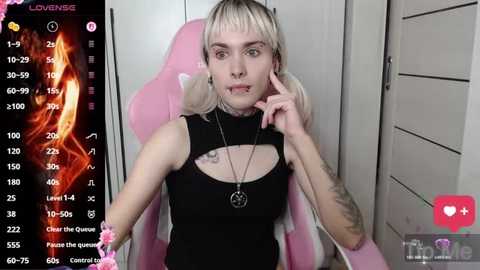 elixabetang @ stripchat on 20251110