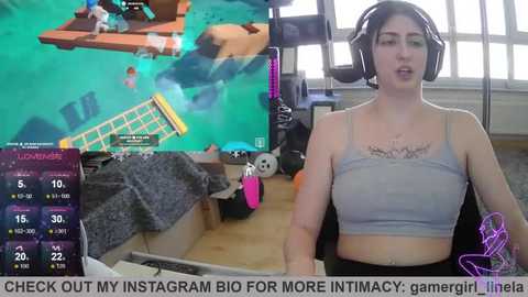 gamergirl_linela @ stripchat on 20251110