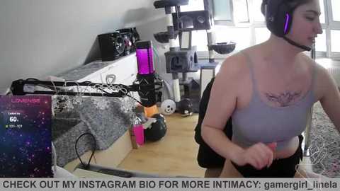 gamergirl_linela @ stripchat on 20251110