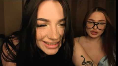 lisaanddenis @ stripchat on 20251110