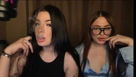 lisaanddenis @ stripchat on 20251110