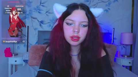 mars_elina_ @ stripchat on 20251110