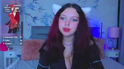 mars_elina_ @ stripchat on 20251110