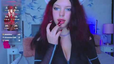 mars_elina_ @ stripchat on 20251110