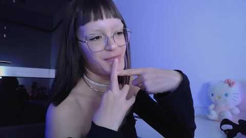 nina_kink @ stripchat on 20251110