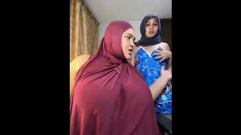 sweetmuslim01 @ stripchat on 20251110