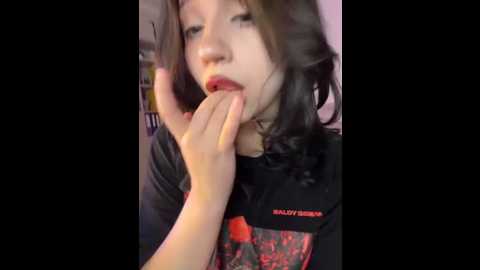 yourlittledevil @ stripchat on 20251110