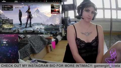 gamergirl_linela @ stripchat on 20251111