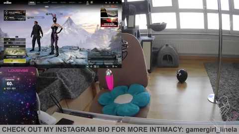 gamergirl_linela @ stripchat on 20251111