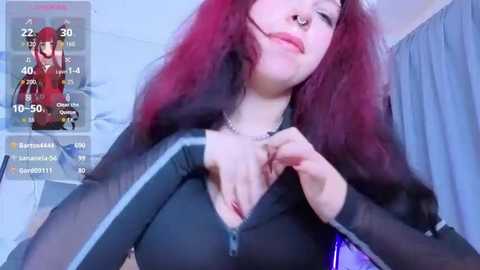 mars_elina_ @ stripchat on 20251111