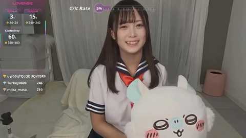 mion0703 @ stripchat on 20251111