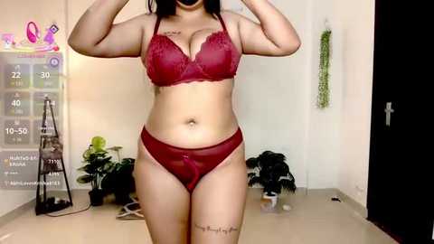 mysterious_krisha @ stripchat on 20251111
