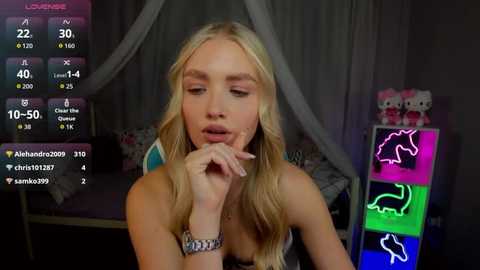 tessagrays @ stripchat on 20251111