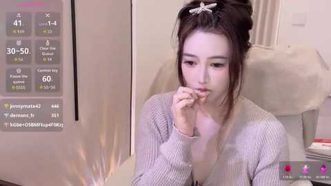 follyise @ stripchat on 20251112