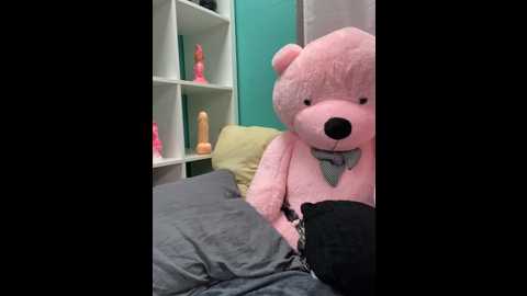 therealjessyley @ stripchat on 20251112