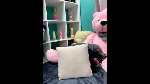 therealjessyley @ stripchat on 20251112