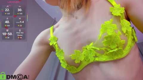 elis_fox @ stripchat on 20251113