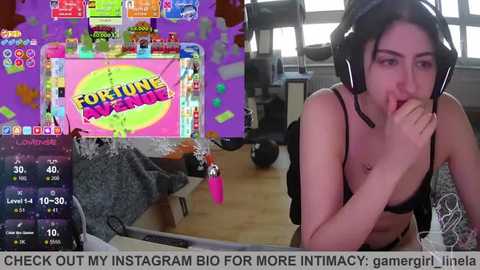 gamergirl_linela @ stripchat on 20251113