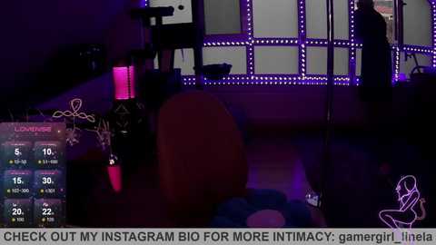 gamergirl_linela @ stripchat on 20251113