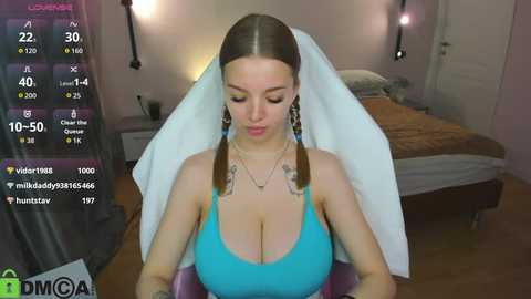 lesya_flin @ stripchat on 20251113