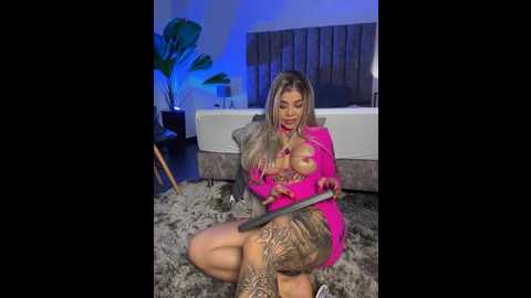 milaivanova @ stripchat on 20251113