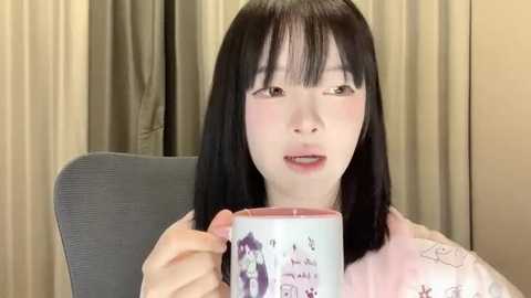 enen_xiaobao @ stripchat on 20251114