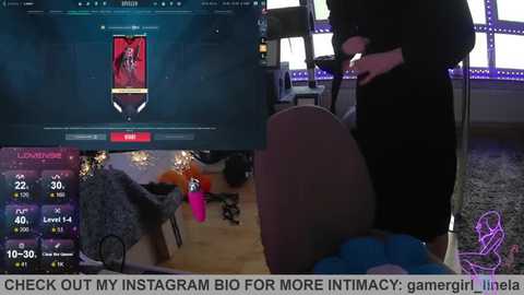 gamergirl_linela @ stripchat on 20251114