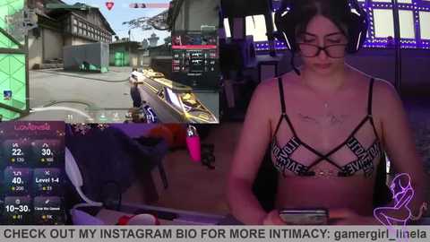 gamergirl_linela @ stripchat on 20251114