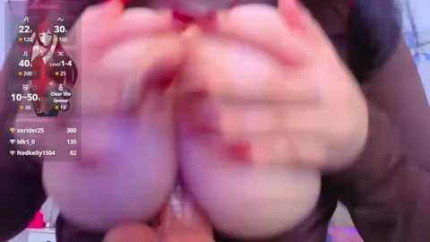 mars_elina_ @ stripchat on 20251114