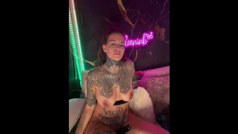 aileeninkofficial @ stripchat on 20251115