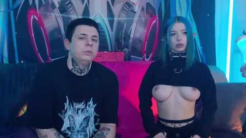 aurora_natsuki @ stripchat on 20251115