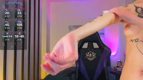 black_princess9 @ stripchat on 20251115