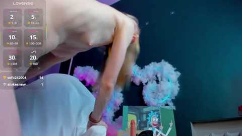 elis_fox @ stripchat on 20251115