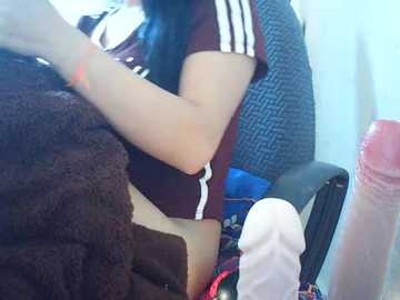 eva_meo @ stripchat on 20251115