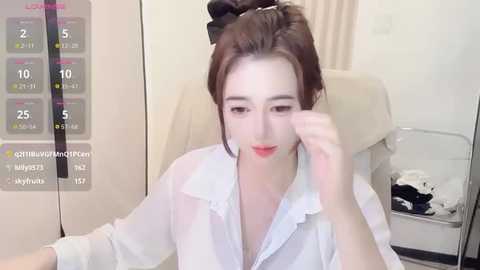 follyise @ stripchat on 20251115