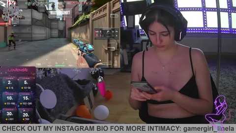 gamergirl_linela @ stripchat on 20251115