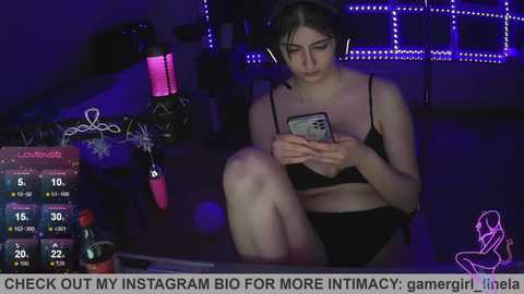 gamergirl_linela @ stripchat on 20251115