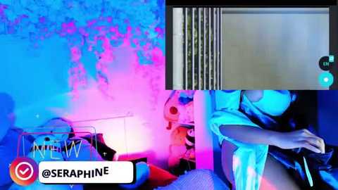 seraphine23 @ stripchat on 20251115