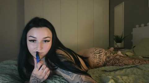 anastasiaink @ stripchat on 20251116
