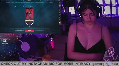 gamergirl_linela @ stripchat on 20251116