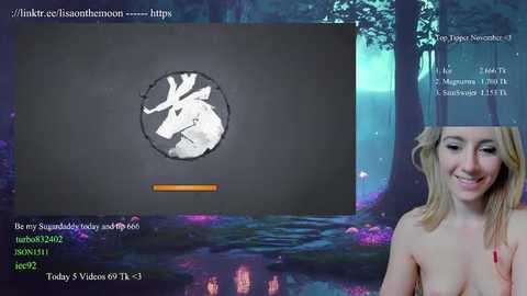 lisaonthemoon @ stripchat on 20251116