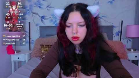 mars_elina_ @ stripchat on 20251116