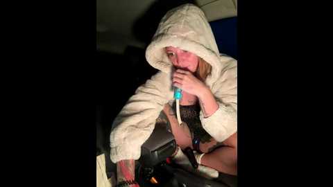 rednatified @ stripchat on 20251116