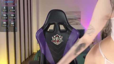 black_princess9 @ stripchat on 20251117