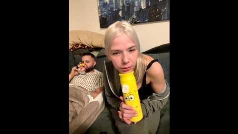 blondiejujuvibe @ stripchat on 20251117