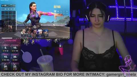 gamergirl_linela @ stripchat on 20251117