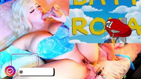 seraphine23 @ stripchat on 20251117