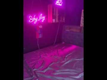 shy_ivy @ stripchat on 20251117