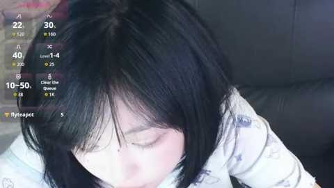 a5l2e0x @ stripchat on 20251118